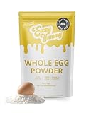 Easy Yummy Volleipulver zum Kochen (1kg), 100% Eipulver für Omelett