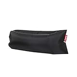 Fatboy Sitzsack, Lamzac, schwarz, 35.5 X 25 X 7.6 cm, L0002