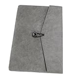NUOBESTY Laptop Sleeve mit Stoßdämpfendem Wasserabweisendem Schutz Weiches Ultraleichtes Papier Material Vielseitige Gepolsterte Tasche für Notebook und Tablet Tragbar für Arbeit und