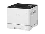 Canon i-SENSYS LBP732Cdw A4 Farblaserdrucker, USB, LAN, WLAN, 550 Blatt Papierkassette, 5 Zeilen LCD, Duplexdruck