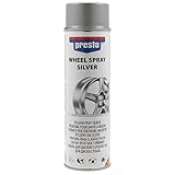 presto 428924 Universal Felgenspray silber 500 ml