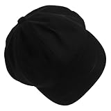 SAFIGLE Damen Beret Hut Retro Baskenmütze für Partys Outdoor Aktivitäten Stilvolles Accessoire mit Modernem Design Hervorragender