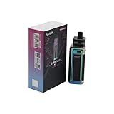 Smok G-Priv P0d Kit mit 5,5-ml-Patrone 80 W Mod Eingebauter 2500-mAh-Akku MTL RDL DL Vaping Kein Nikotin Prisma-Regenbogen, Kompakt