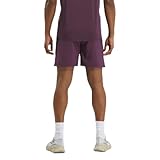 Reebok Herren Athlete Speed Shorts, Midnight Plum, XX-Large