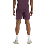 Reebok Herren Athlete Speed Shorts, Midnight Plum, XX-Large