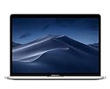 2017 Apple MacBook Pro mit 2.3GHz Intel Core i5 (13-zoll, 8GB RAM, 128GB SSD Kapazität) (QWERTY Englisch) Silber (Generalüberholt)