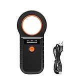 Gbformat Haustier Mikrochip Scanner OLED Chiplesegerät für...