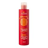GYADA COSMETICS, Hyalurvedic Shampoo Red Hair mit schützender und aufhellender Wirkung auf warme und rote Nuancen, auf Basis von Hyaluronsäure und Ayurvedischen Kräutern, 200 ml