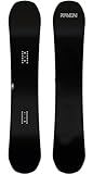 RAVEN Snowboard Pure Black (154cm)