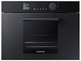 Samsung NQ50T9939BD/EG Infinite Line Kompakt-Dampfbackofen Graphitgrau matt