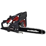 Einhell Benzin-Kettensäge GC-PC 1335/1 I (OREGON-Qualitätsschwert und –kette, Auto-Choke und Primer, digitale Zündung, Antivibration, Rückschlagschutz mit Sofort-Kettenbremse)