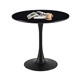 anrekl Dining Table Moderner Runder Esstisch, Esszimmer Und...