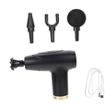 BESTYASH 1 Set Smart Fascia Elektrische Massagegeräte Mini Massagegerät Körpermassagegerät Massageversorgung Elektrisches Muskelmassagegerät Rücken Nacken Massagegerät Kleines