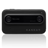 KanDao 3D Digitalkamera, 2.54' Touchscreen 60Mbps...