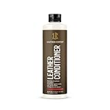 Leder Conditioner für Glattleder 250 ml - Leder Lotion Verleiht Weichheit und Glanz - Lederpflege für Ledercouch, Sofa und Galanterie - Leder Pflegemittel Auto Ohne Alkohol