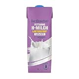 by Amazon Laktosefreie Fettarme H-Milch 1,5% Fett, 1L