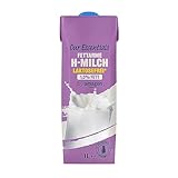 by Amazon Laktosefreie Fettarme H-Milch 1,5% Fett, 1L