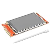 AZDelivery 2,8 Zoll LCD TFT Touch Display - Kompatibel mit Arduino und Raspberry Pi - 320x240 Auflösung, ILI9341 Treiber, SPI Schnittstelle