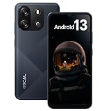 OSCAL Smartphone Ohne Vertrag 4GB RAM 32GB ROM 256GB TF/SD,...