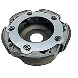 HNJFXCRO Kompatible Kupplungsträgerbaugruppe 27249 für 400cc ATVs und UTVs Teile und Zubehör