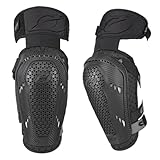 O'NEAL Ellenbogenprotektor PRO III Elbow Guard Black I Ergonomisch geformter Ellenbogenschoner I Motocross Enduro I Ellenbogenschützer mit verstellbaren Klettverschlüssen I One Size