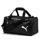 PUMA Fundamentals Sports Bag XS Sporttasche, Black, OSFA