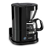 Dometic PerfectCoffee MC 054, Reise-Kaffeemaschine, 24 V, 300 W, für LKW, 5 Tassen, schwarz