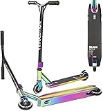 RAVEN Evolution Slick Series Stuntscooter Freestyle/Akrobatik 100mm (Neochrome)