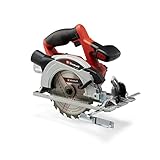 Einhell Akku-Handkreissäge TE-CS 18/165-1 Li-Solo Power...