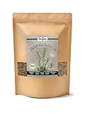 Biojoy BIO-Hirtentäschel-Tee (250 g), Hirtentäschelkraut getrocknet und geschnitten (Capsella bursa-pastoris)
