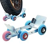 Halterung für Motorradträger, Motorradträger, Kupplungsträger für Dirt Bikes, Dirt-Bikes, Dreiräder, Fahrzeuge, Motorräder und Elektroroller