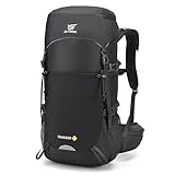 SKYSPER Wanderrucksack 35L Leichtgewicht Camping Trekkingrucksack Camping Outdoor Wandern Rucksack