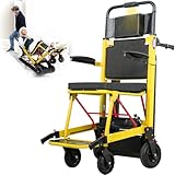 VOCIC AY04 Elektrischer Treppensteiger Rollstuhl Faltbar bis...