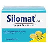 Silomat DMP, 10,5 mg/Lutschpastille, 40 St. Tabletten