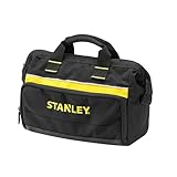Stanley Werkzeugtasche (12 Zoll, 30 x 25 x 13 cm, robuste,...