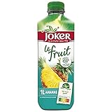 JOKER Ananassaft für Haustiere, 1 l, 4 Stück