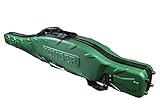 Konger Rutenfutteral Combo 130/150cm Hardcase Rutentasche...