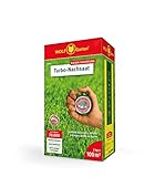 WOLF Garten - Turbo-Nachsaat LR 100; 3826040, Silber, 100...