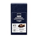 by Amazon Forte Gemahlener Röstkaffee Röstung Nach Italienischer Art Intensität: 5 - Kräftig, 250g