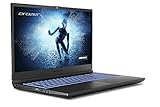 MEDION Erazer Notebook Gaming Deputy P30, Display QHD 15,6 Zoll, Intel i7-12700H, RAM 16 GB, SSD 1TB, Grafikkarte NVIDIA GeForce RTX 3060, Windows 11