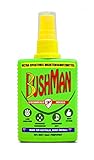 Bushman Unisex – Erwachsene Insektenschutzmittel-179608 Insektenschutzmittel, Mehrfarbig, One Size