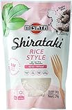 Miyata Shirataki Reis Style, aus Konjakmehl, 1er Pack (1 x...