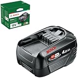 Bosch Akku Pack PBA 18V 4.0Ah W-C (18 Volt System, 4.0Ah...