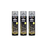 3X Motip Kaltentfetter Kaltreiniger Emulsions Reiniger Cold Degreaser 500Ml