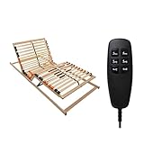 BMM Lattenrost 140x200 cm Fly 2-MOT – elektrisch...