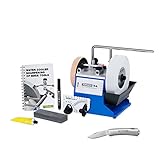 Tormek T4 Nassschleifmaschine 421355 + EKA Taschenmesser Edelstahl Classic 5