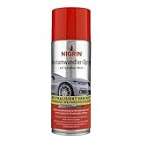 NIGRIN Rostprimer- Spray, verhindert Korrosion, bietet Langzeitschutz, grau, 400 ml