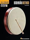 Hal Leonard Bodhran Method: Over Two and a Half Hours of Video Instruction Included!