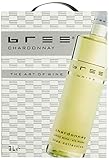 Bree Chardonnay Weißwein halbtrocken Bag-in-Box (1 x 3,0l)