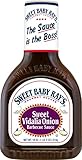 Sweet Baby Ray's BBQ Sauce - Sweet Vidalia Onion, 1er Pack (1 x 510 g Flasche)